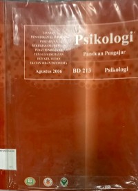 Image of Psikologi