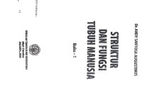 Image of STRUKTUR DAN FUNGSI TUBUH MANUSIA