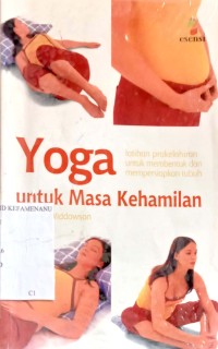 Image of Yoga untuk Masa Kehamilan